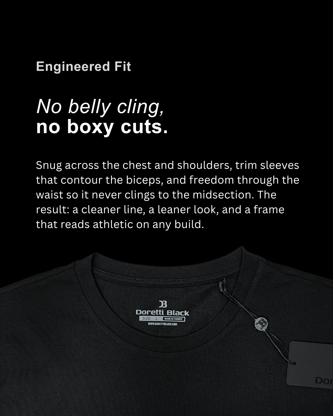 Engineered Fit