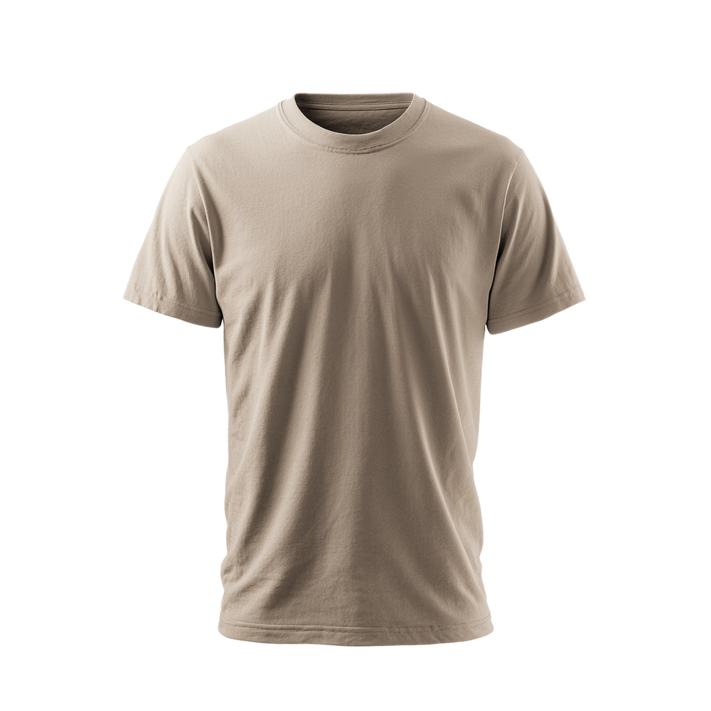 100% cotton t-shirt