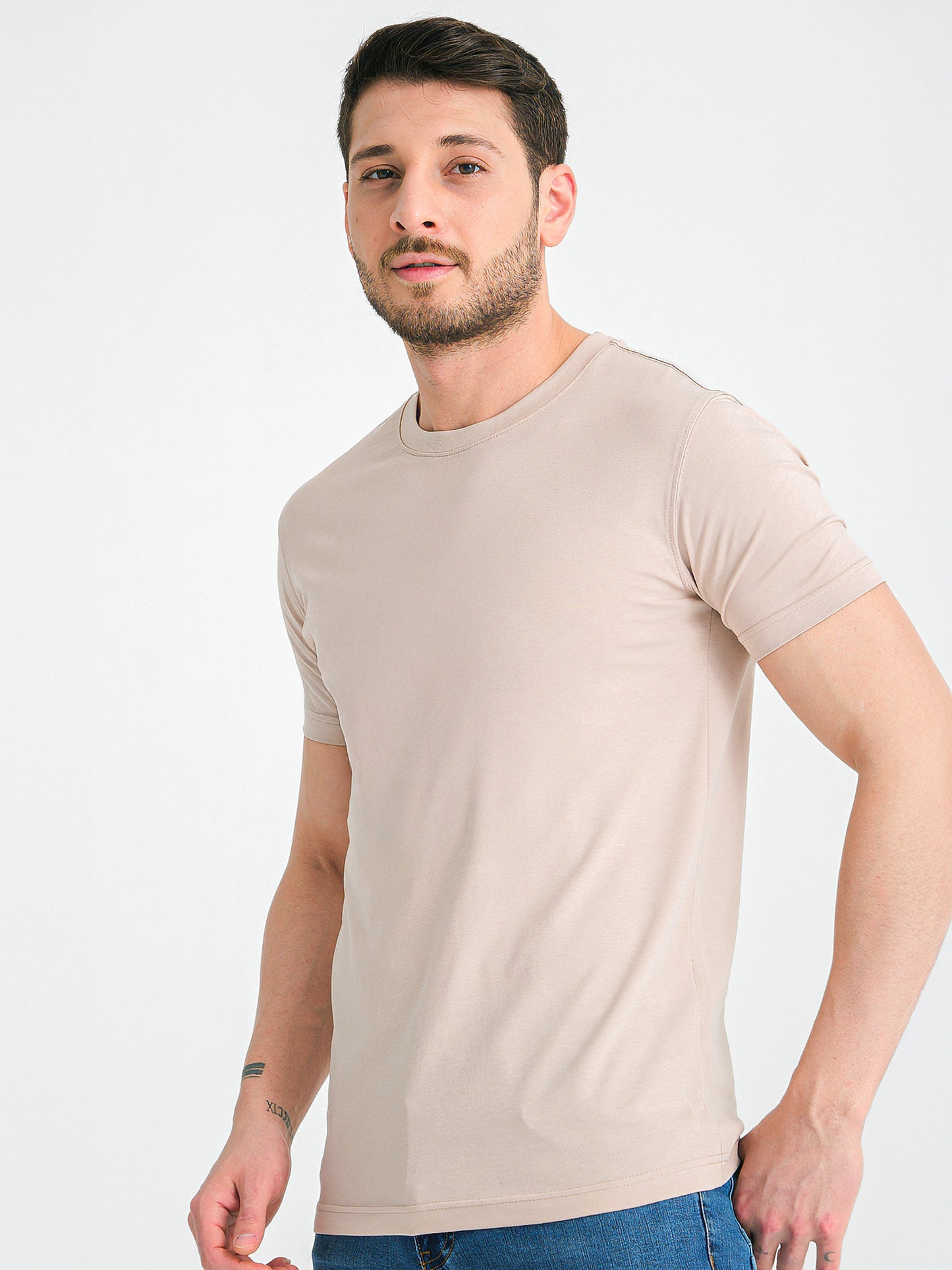 100% cotton t-shirt