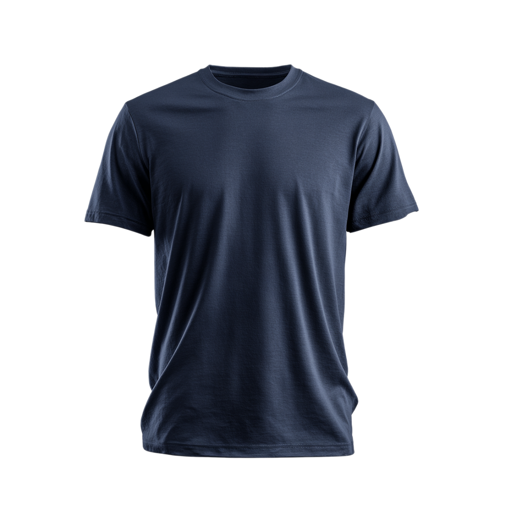 100% cotton t-shirt