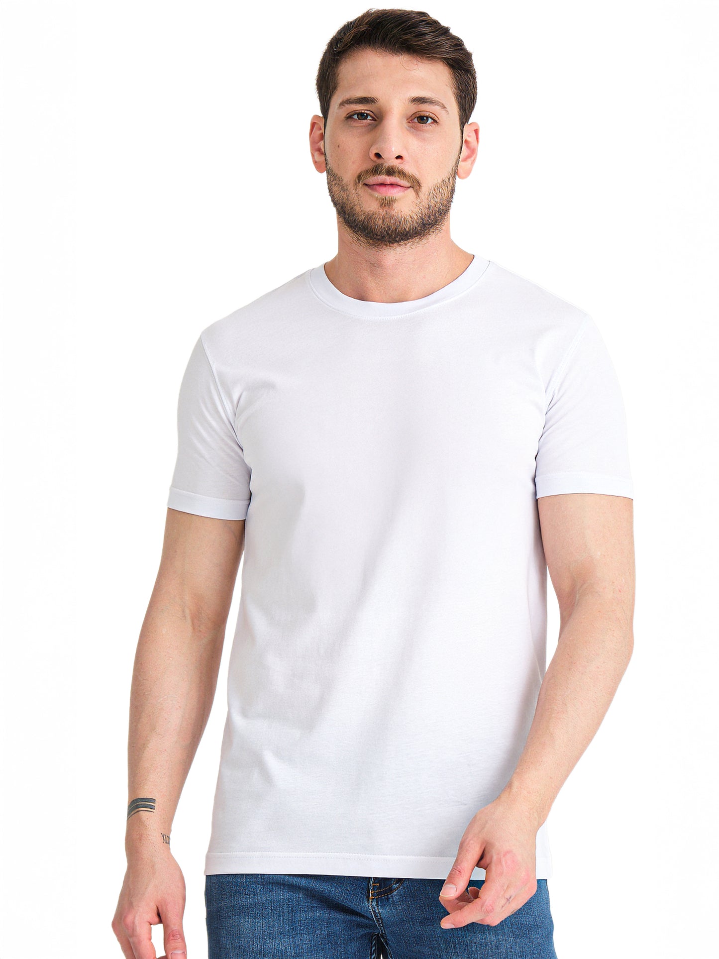 100% cotton t-shirt