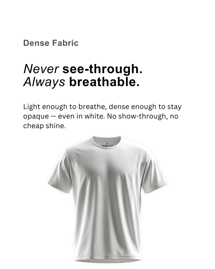 Dense Fabric